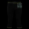 Women's TriDri® capri fitness leggings Thumbnail
