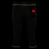Women's TriDri® capri fitness leggings Thumbnail