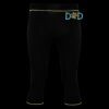 Women's TriDri® capri fitness leggings Thumbnail