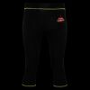 Women's TriDri® capri fitness leggings Thumbnail