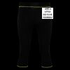 Women's TriDri® capri fitness leggings Thumbnail