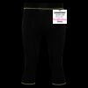 Women's TriDri® capri fitness leggings Thumbnail
