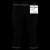 Women's TriDri® capri fitness leggings Thumbnail