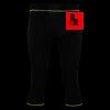 Women's TriDri® capri fitness leggings Thumbnail