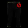 Women's TriDri® capri fitness leggings Thumbnail
