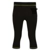 Women's TriDri® capri fitness leggings Thumbnail