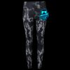 Women's TriDri® performance Hexoflage® leggings Thumbnail