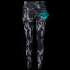 Women's TriDri® performance Hexoflage® leggings Thumbnail