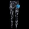 Women's TriDri® performance Hexoflage® leggings Thumbnail
