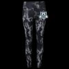 Women's TriDri® performance Hexoflage® leggings Thumbnail