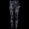 Women's TriDri® performance Hexoflage® leggings Thumbnail