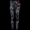 Women's TriDri® performance Hexoflage® leggings Thumbnail