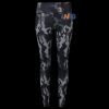 Women's TriDri® performance Hexoflage® leggings Thumbnail