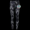 Women's TriDri® performance Hexoflage® leggings Thumbnail