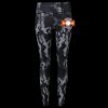 Women's TriDri® performance Hexoflage® leggings Thumbnail