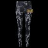 Women's TriDri® performance Hexoflage® leggings Thumbnail