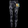 Women's TriDri® performance Hexoflage® leggings Thumbnail