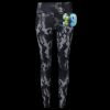 Women's TriDri® performance Hexoflage® leggings Thumbnail