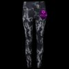Women's TriDri® performance Hexoflage® leggings Thumbnail