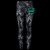 Women's TriDri® performance Hexoflage® leggings Thumbnail