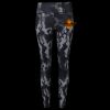 Women's TriDri® performance Hexoflage® leggings Thumbnail