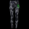 Women's TriDri® performance Hexoflage® leggings Thumbnail