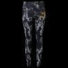 Women's TriDri® performance Hexoflage® leggings Thumbnail