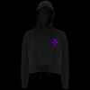 Women's TriDri® cropped oversize hoodie Thumbnail