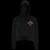 Women's TriDri® cropped oversize hoodie Thumbnail