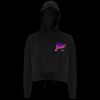 Women's TriDri® cropped oversize hoodie Thumbnail