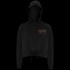 Women's TriDri® cropped oversize hoodie Thumbnail