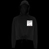Women's TriDri® cropped oversize hoodie Thumbnail