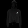 Women's TriDri® cropped oversize hoodie Thumbnail
