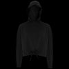 Women's TriDri® cropped oversize hoodie Thumbnail