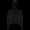 Women's TriDri® cropped oversize hoodie Thumbnail