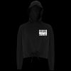 Women's TriDri® cropped oversize hoodie Thumbnail