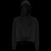 Women's TriDri® cropped oversize hoodie Thumbnail