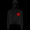 Women's TriDri® cropped oversize hoodie Thumbnail